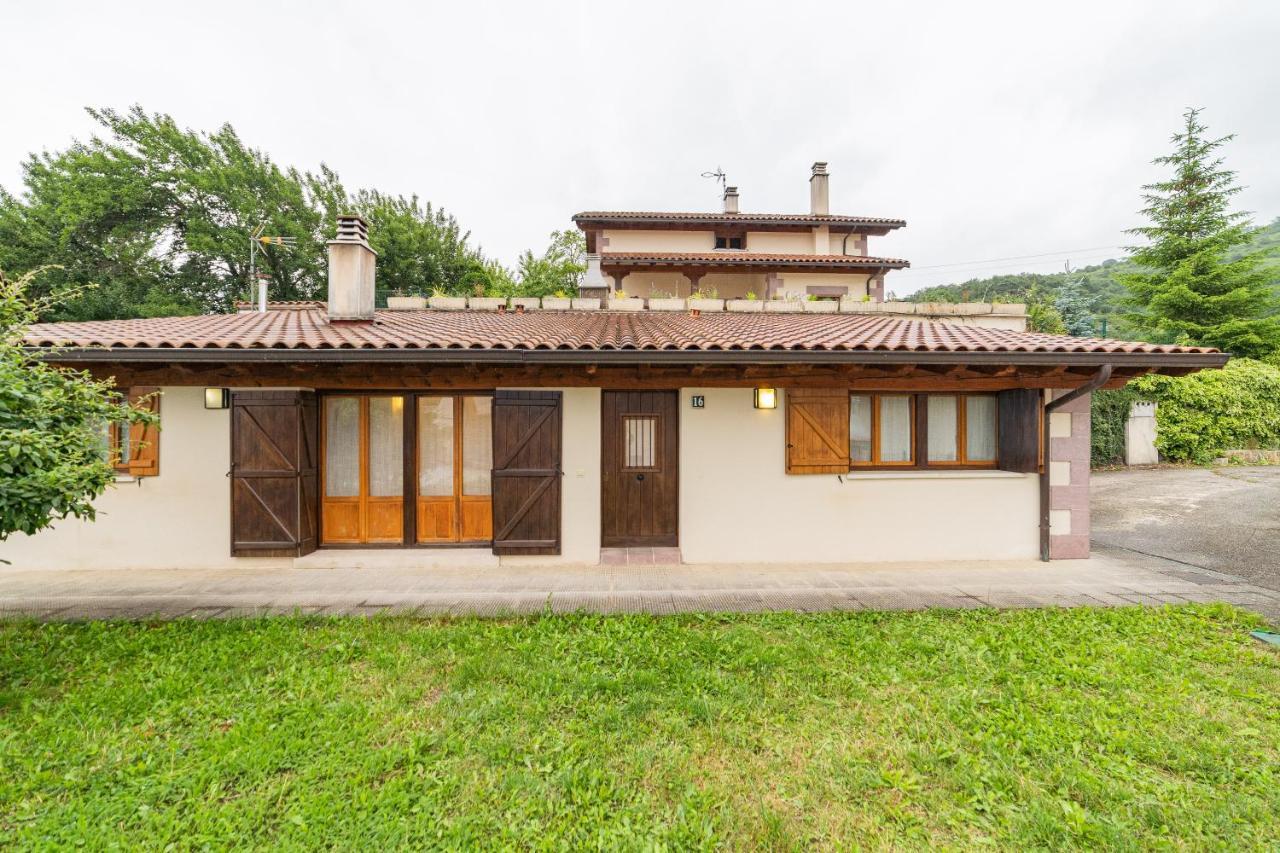 CASA RURAL GIBELEA TXIKI VISCARRET-GUERENDIAIN (Spain) - from US$ 236 |  BOOKED